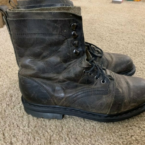 Dr. Martens Franco Boots - Picture 3 of 9